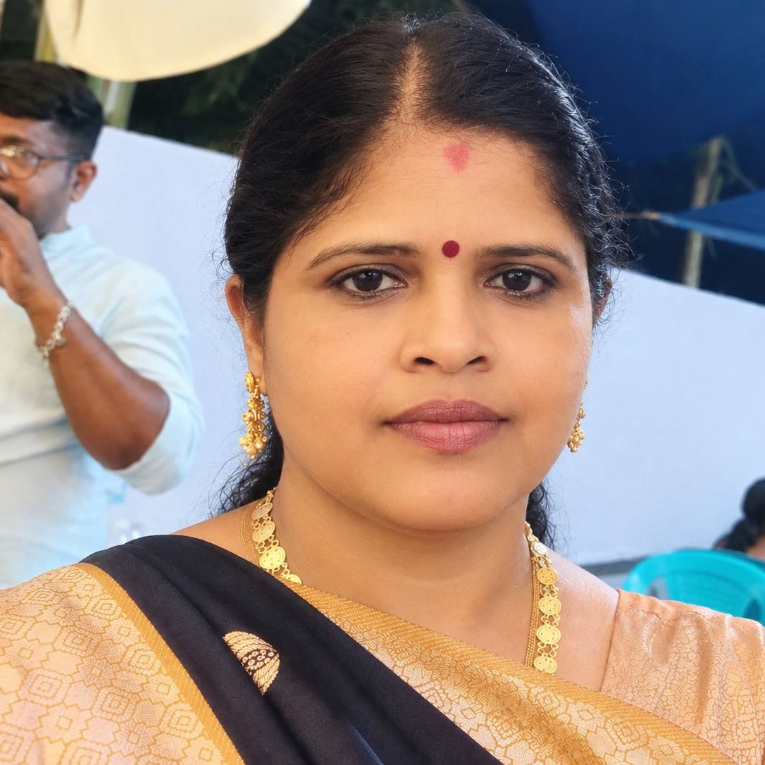 Sheela P on Reels