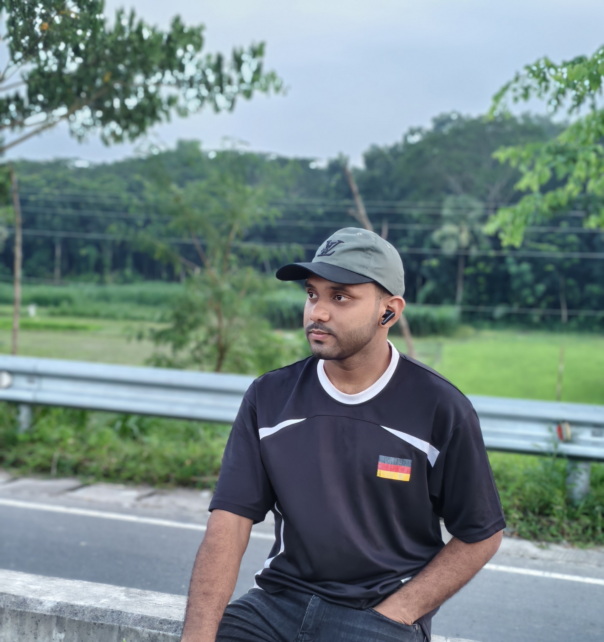 Rohan Ahmed