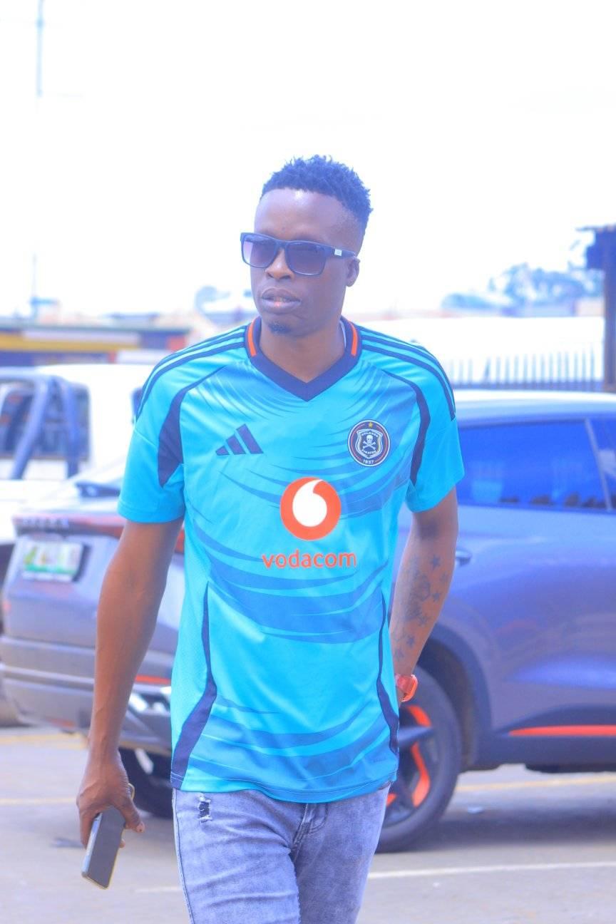 Modise Lucas