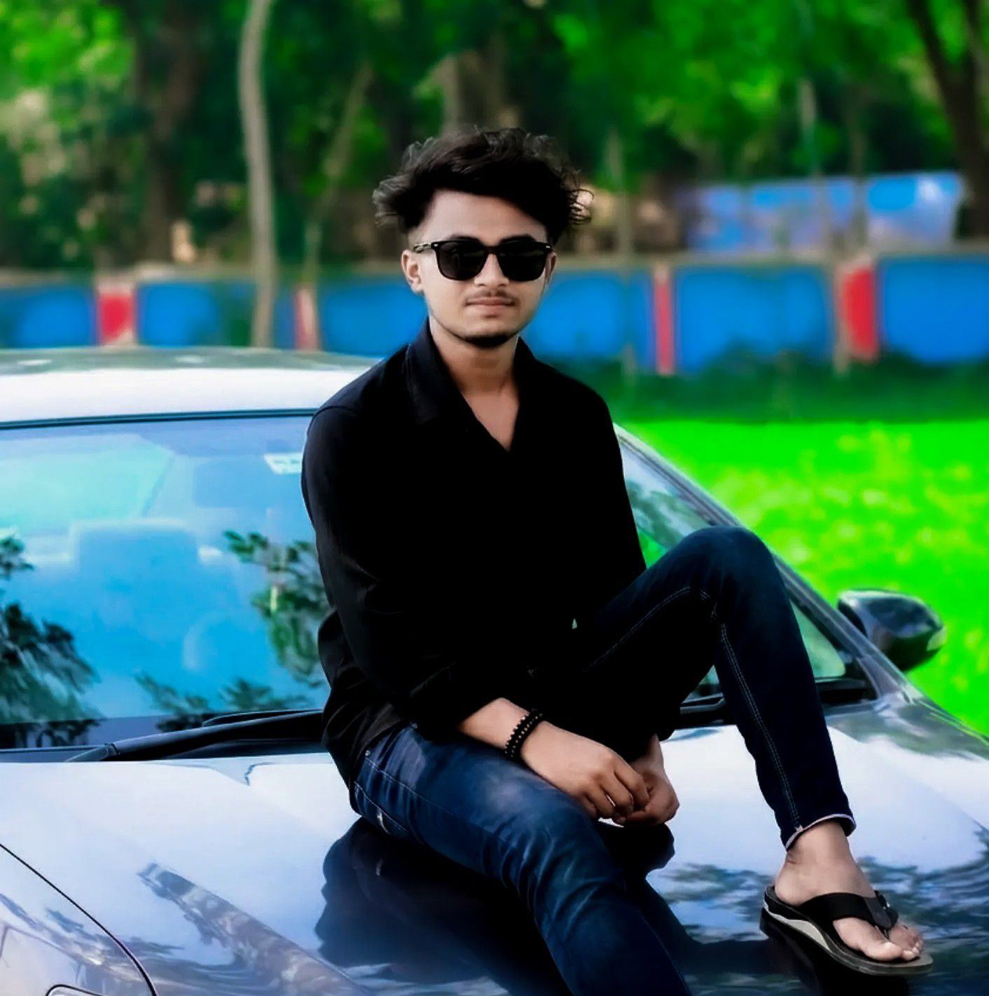 Md Rashed on Reels