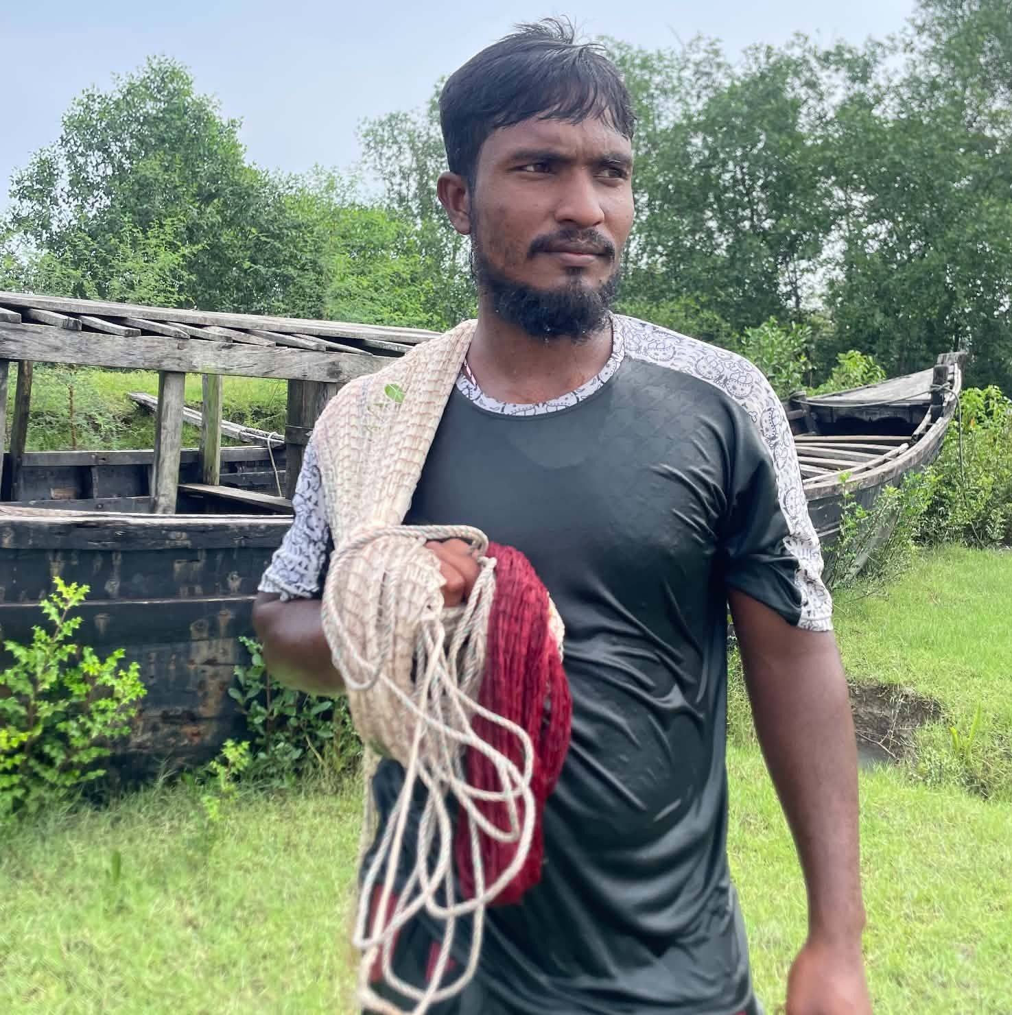 Bangla viral Abubakar bhai fishing Sundar Ge director Rasta Diya Vishal ...