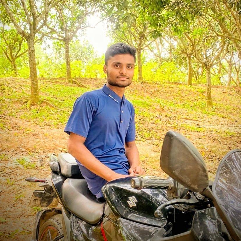 Md. Ripon Islam