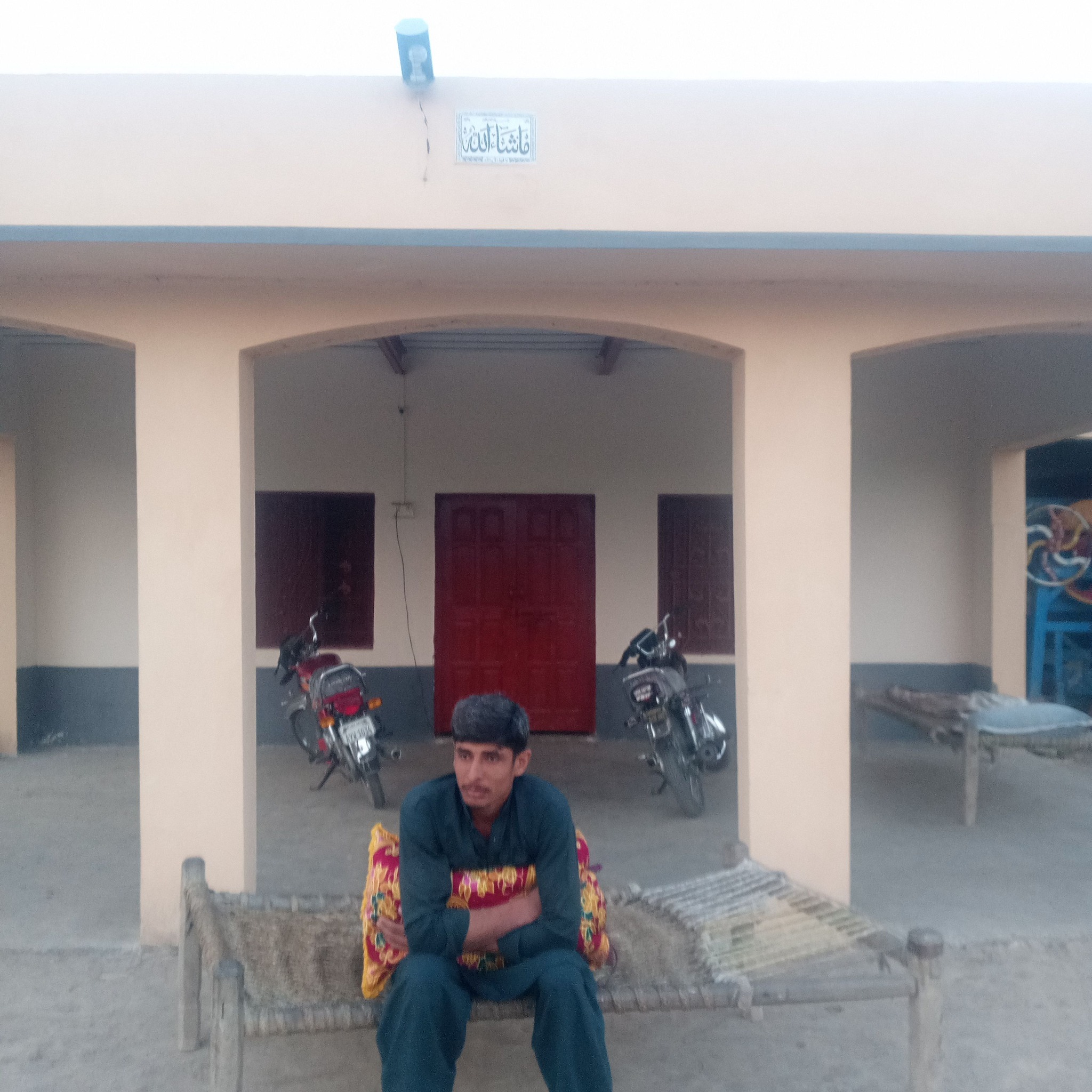 Mian Umar Hayat Batah