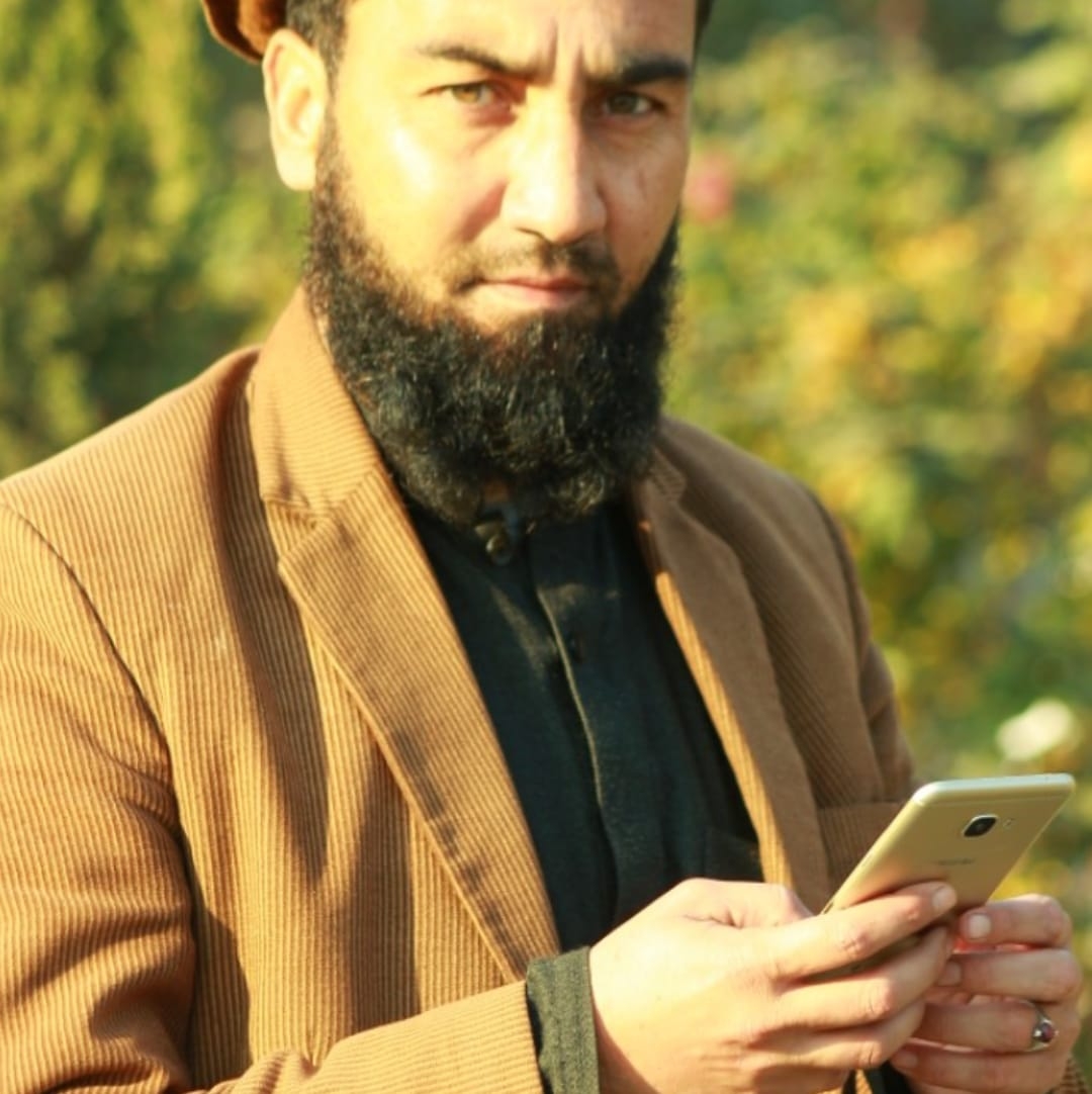 Shafiullah Ahmedzai