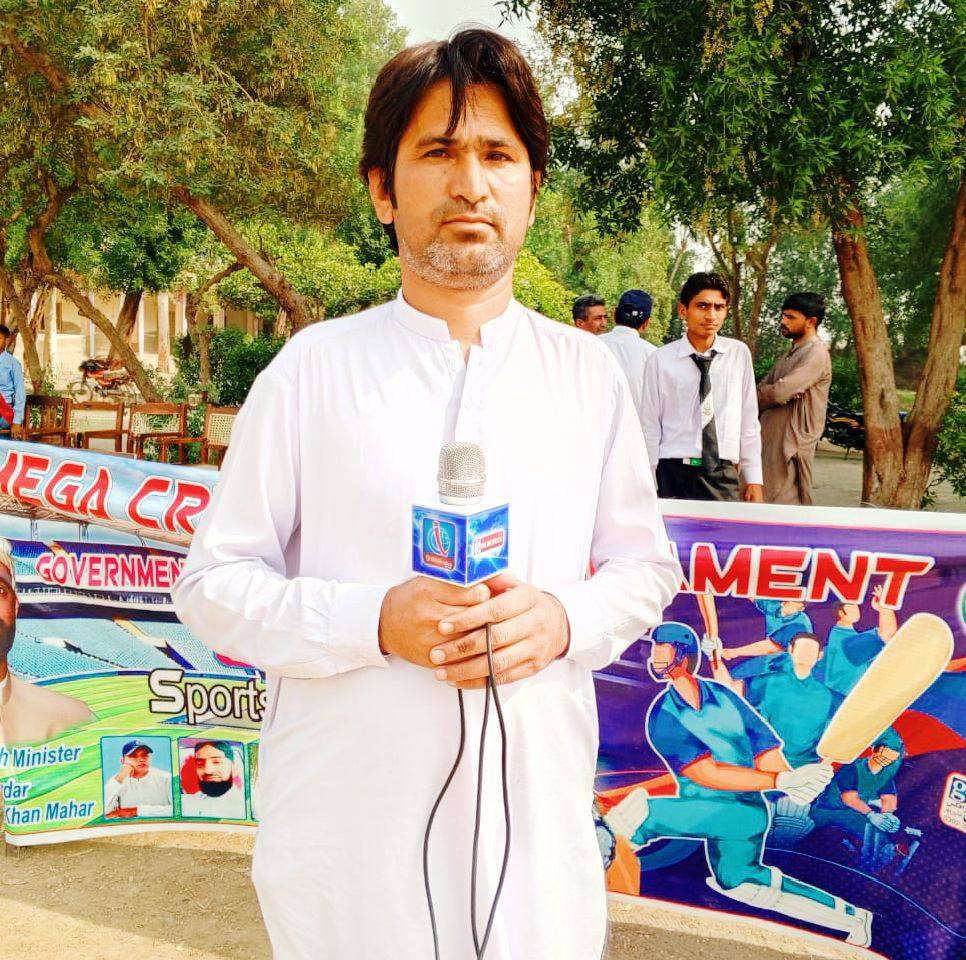 Munir Leghari