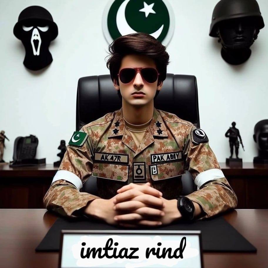 Mir Imtiaz Rind