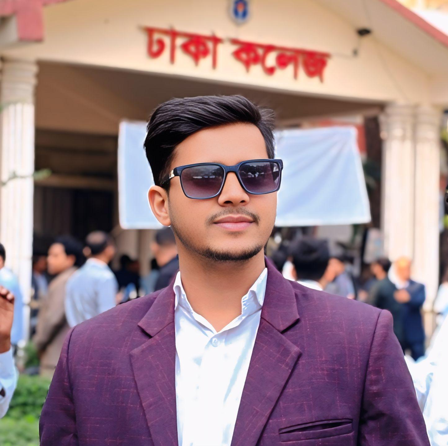 Md Eusuf Islam Rony