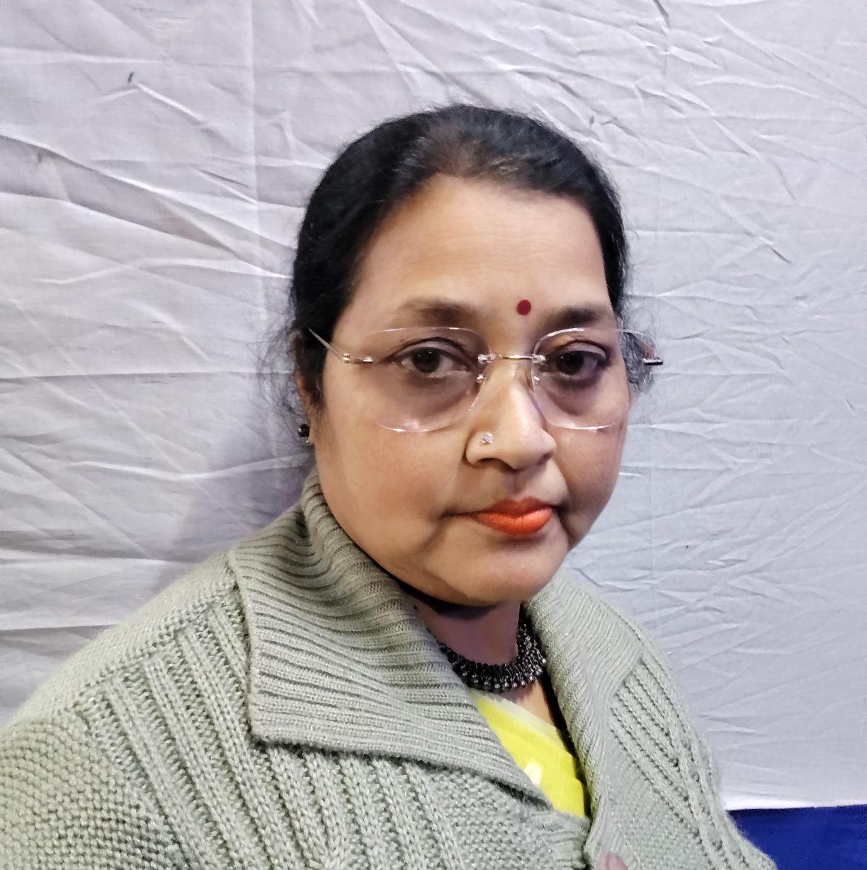 Mahuya Mukherjee