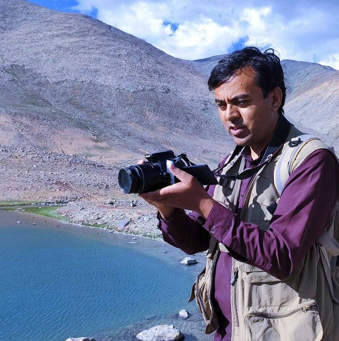 Kacho Himayat Ali