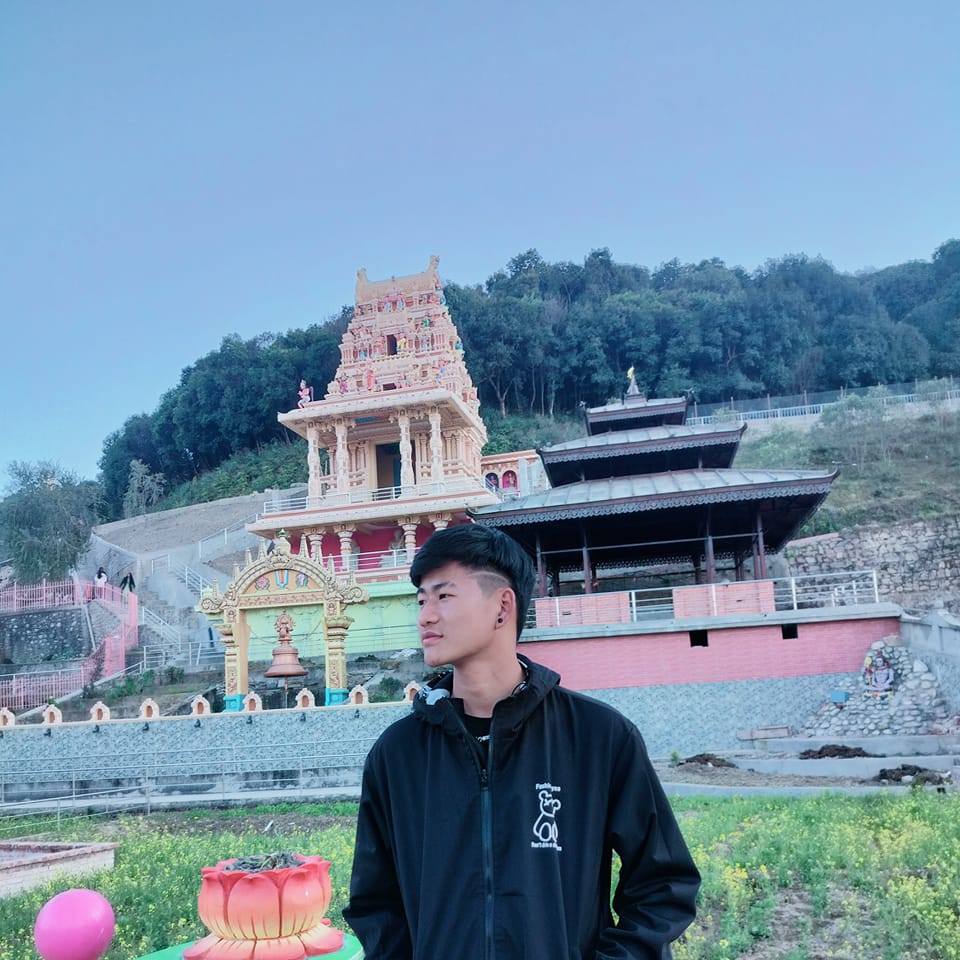Arpan Rai