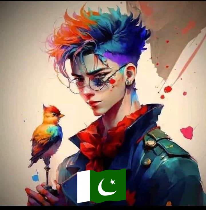 M Umar Rizwan