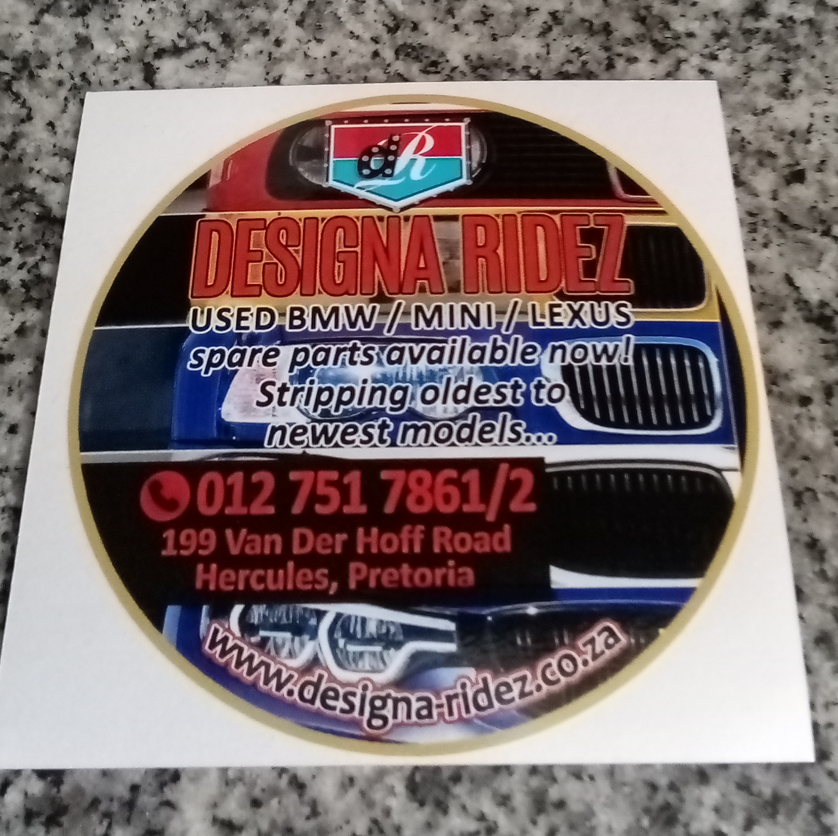 Designa Ridez Parts (@designaridezparts1) • Facebook, Connect with friends