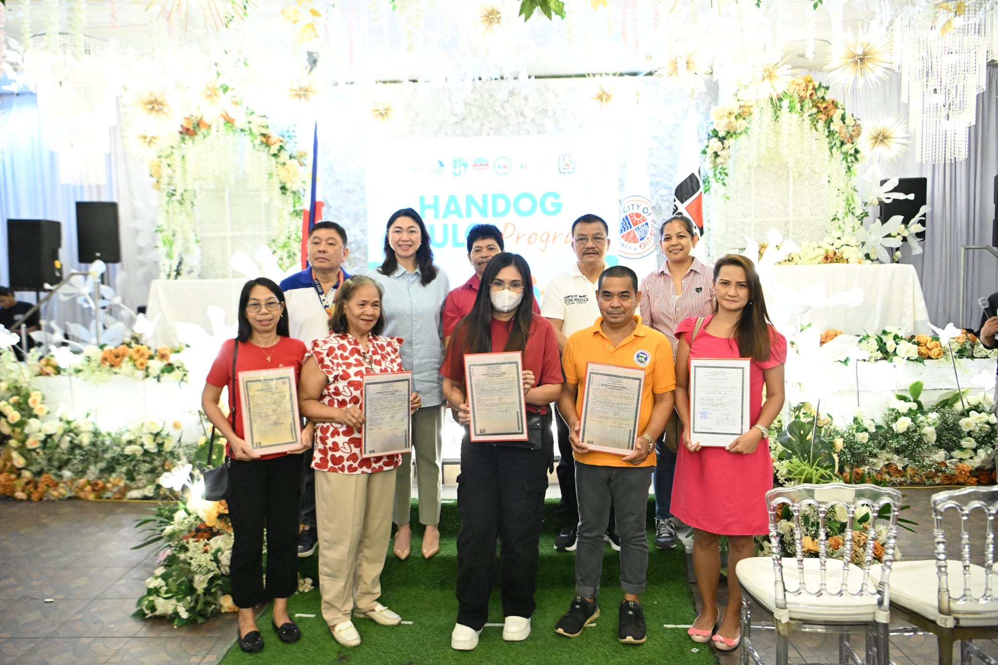 I Love Taguig - 𝐇𝐚𝐧𝐝𝐨𝐠 𝐓𝐢𝐭𝐮𝐥𝐨 𝐏𝐫𝐨𝐠𝐫𝐚𝐦 The City of Taguig,... | Facebook