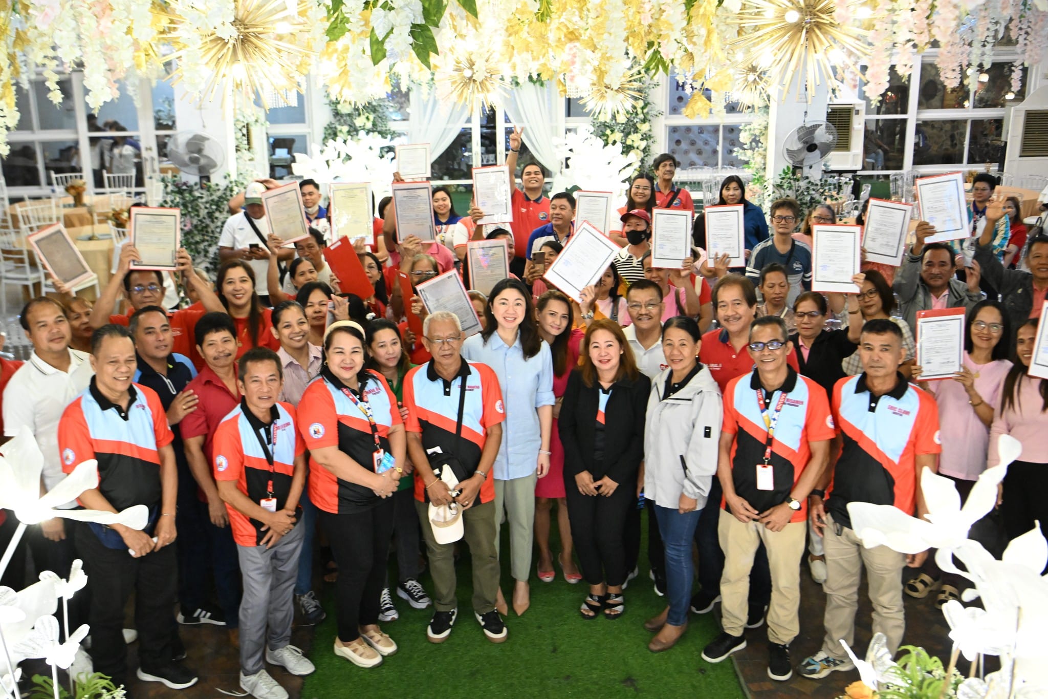 I Love Taguig - 𝐇𝐚𝐧𝐝𝐨𝐠 𝐓𝐢𝐭𝐮𝐥𝐨 𝐏𝐫𝐨𝐠𝐫𝐚𝐦 The City of Taguig,... | Facebook
