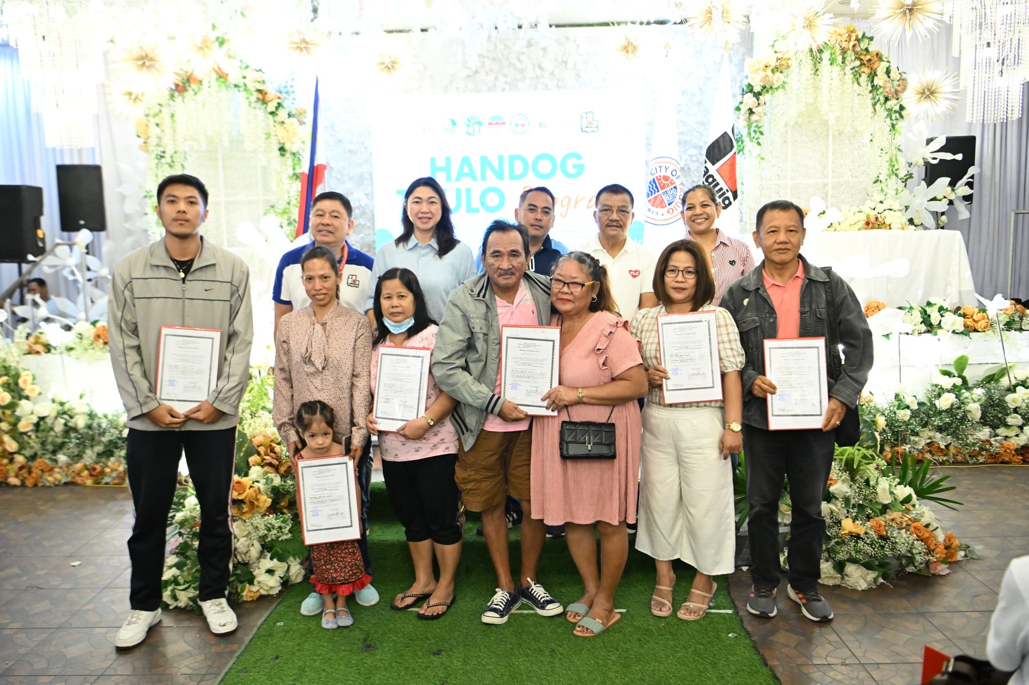 I Love Taguig - 𝐇𝐚𝐧𝐝𝐨𝐠 𝐓𝐢𝐭𝐮𝐥𝐨 𝐏𝐫𝐨𝐠𝐫𝐚𝐦 The City of Taguig,... | Facebook