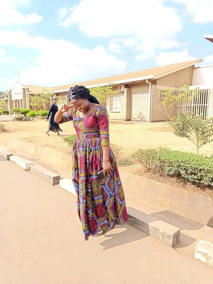The Jaki - Asisiwatu avulala. Ndi influencer wa ku Russia. Akuti ...