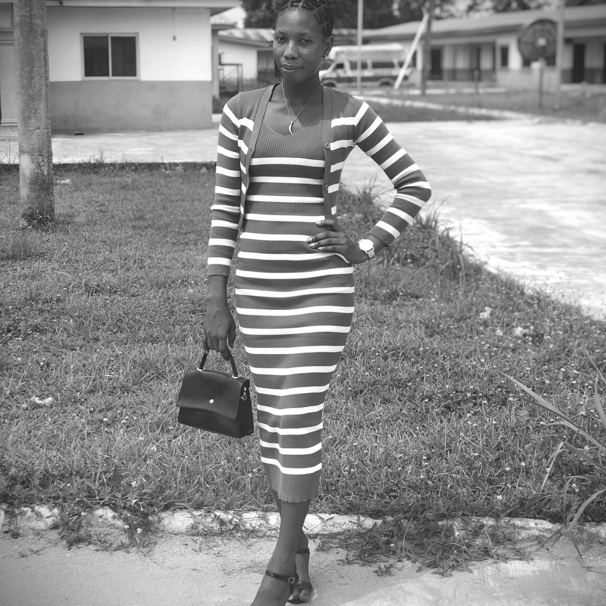 J Enowtakang - You are casting for a movie, Ini Edo plays a widow who ...