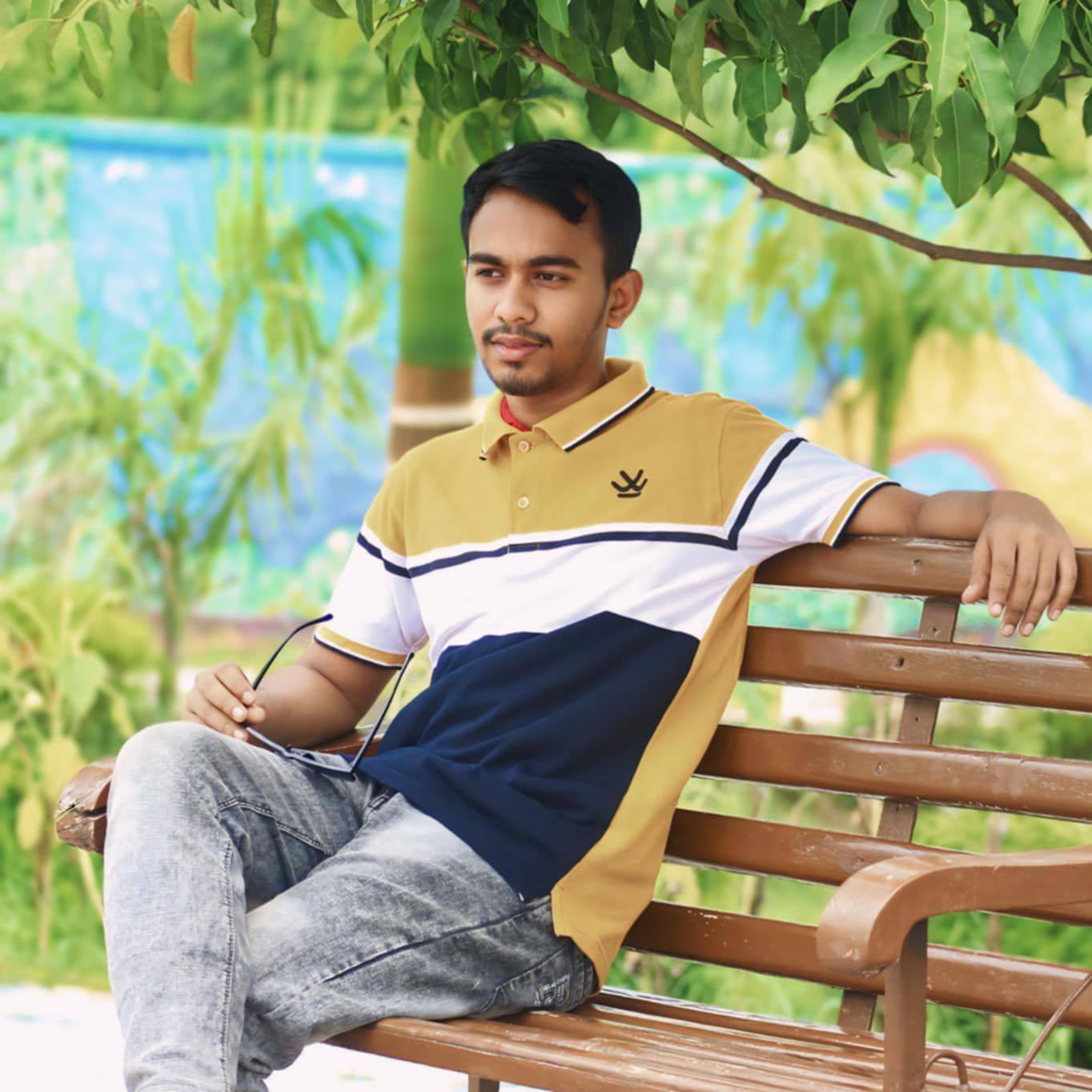 Md Rahidul Islam