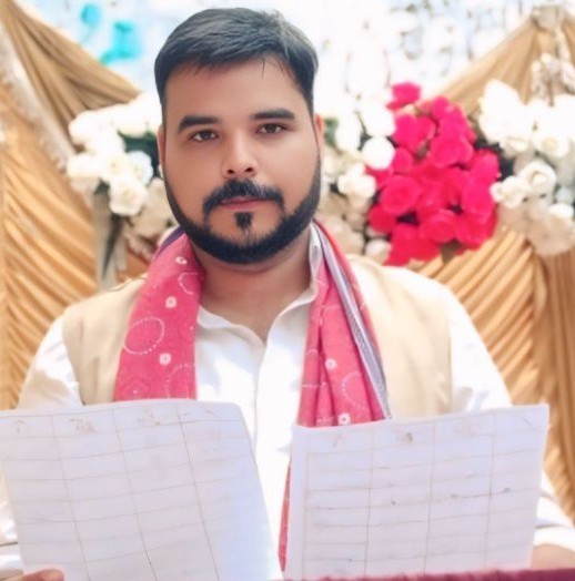 Raja Sheraz Pothwartimes New