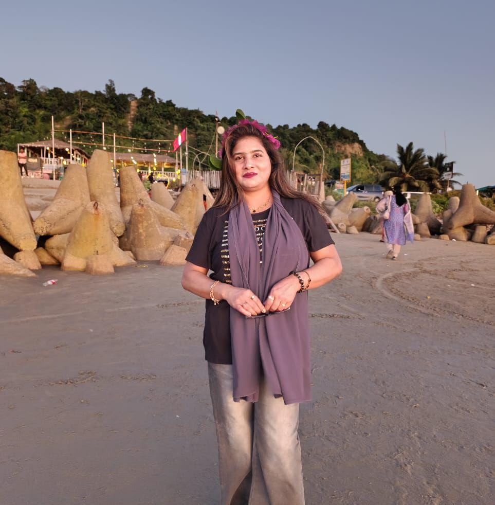 Madhobi Maria Gomes