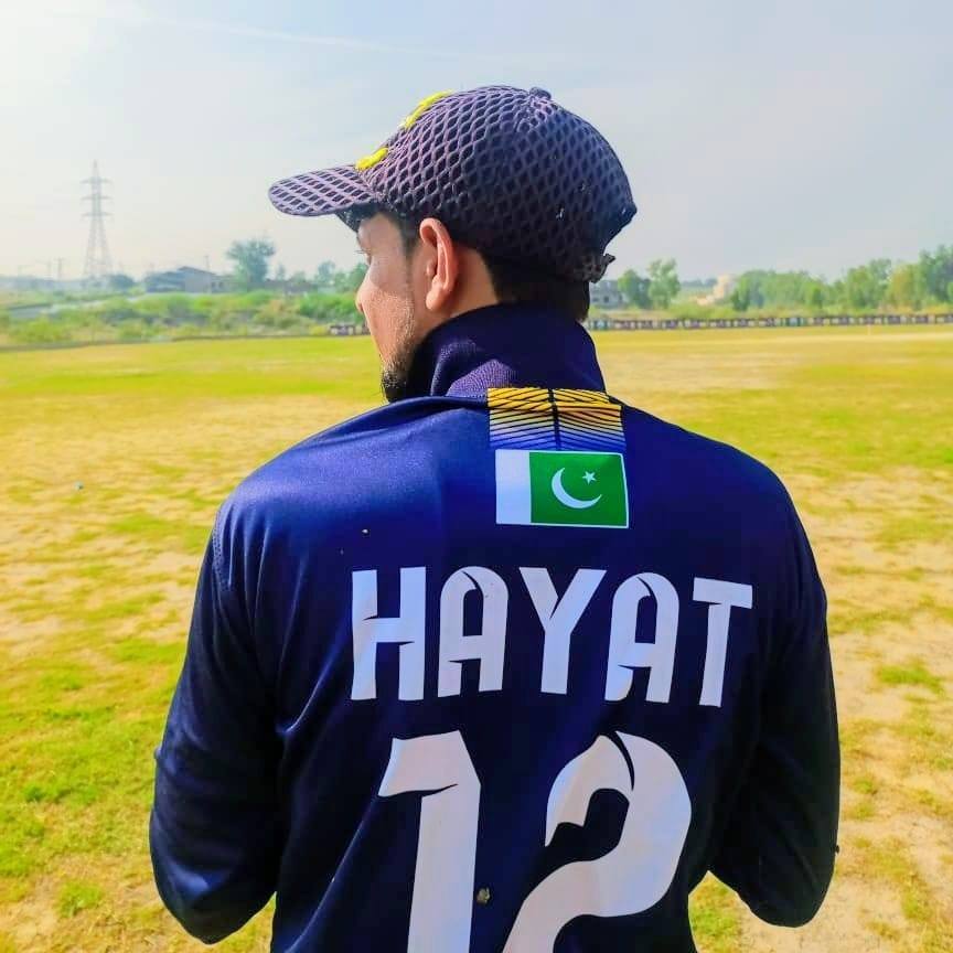 Hayat Khan