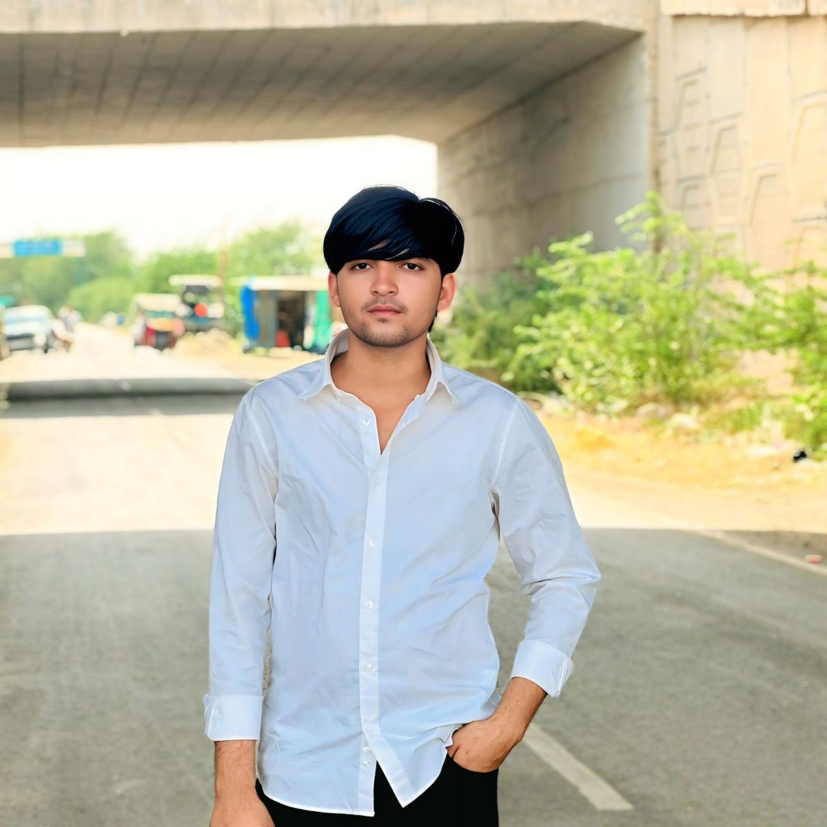 Musarrat Khan Manjur Khan on Reels
