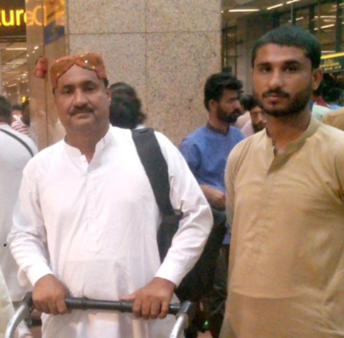 Muhammad Khan Brohi