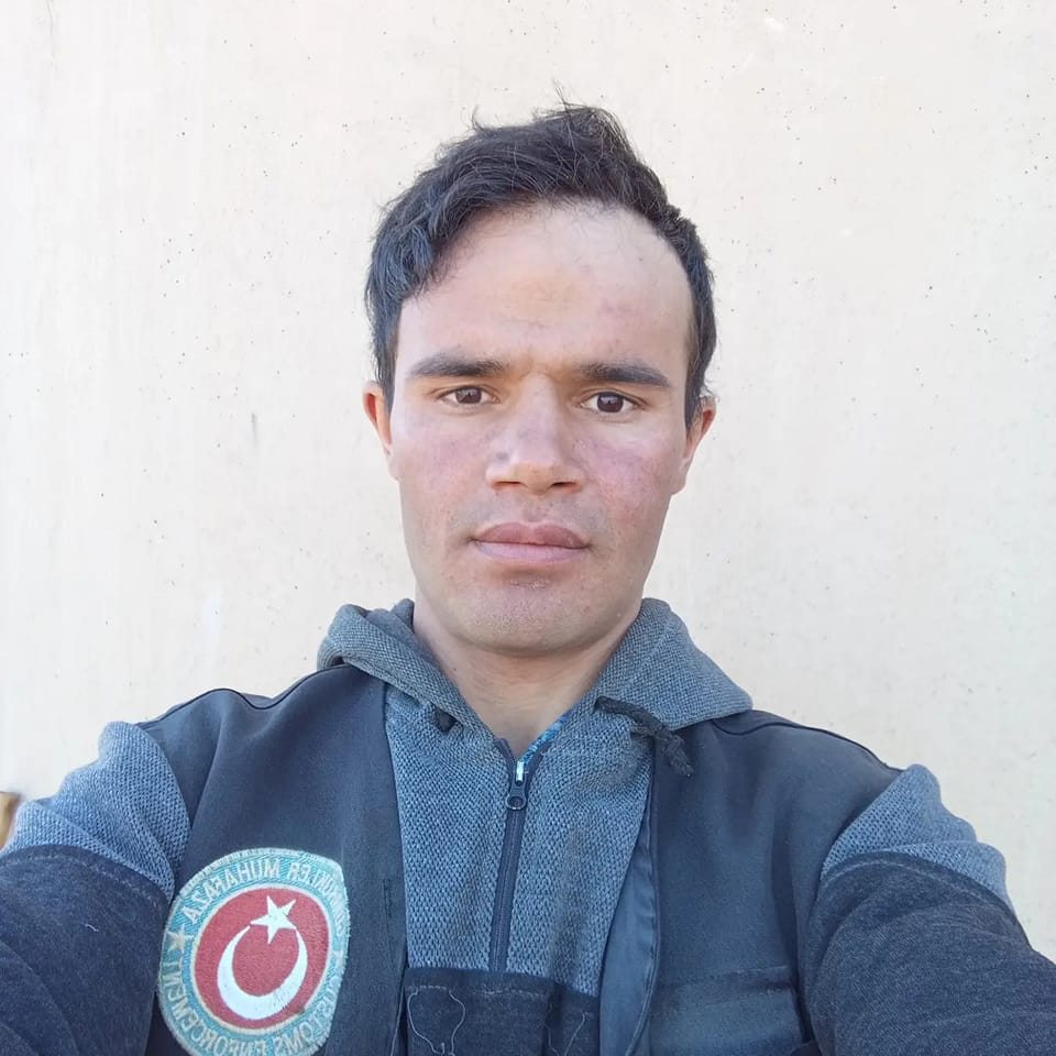 Muhammed Muradi