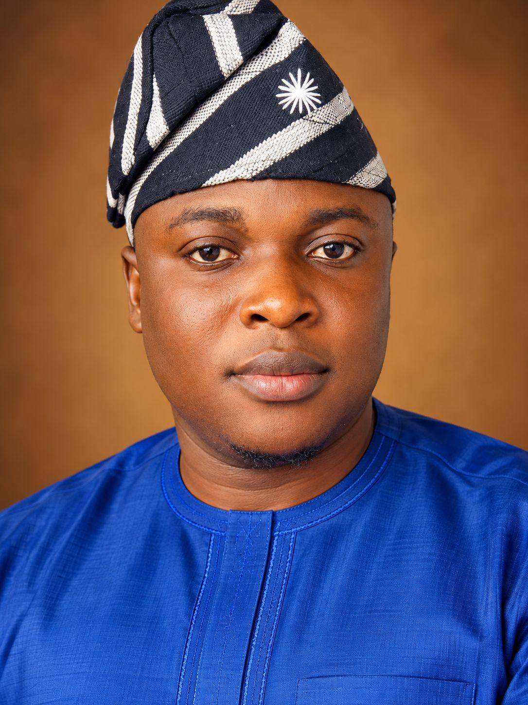 The Endorsement Track flying like Eagle Oba Orin por gan ...