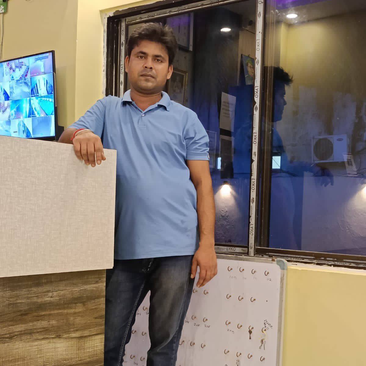 Pravat Das