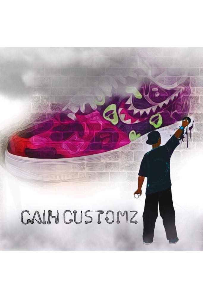 Cain CustomZ Secondary | Los Angeles CA