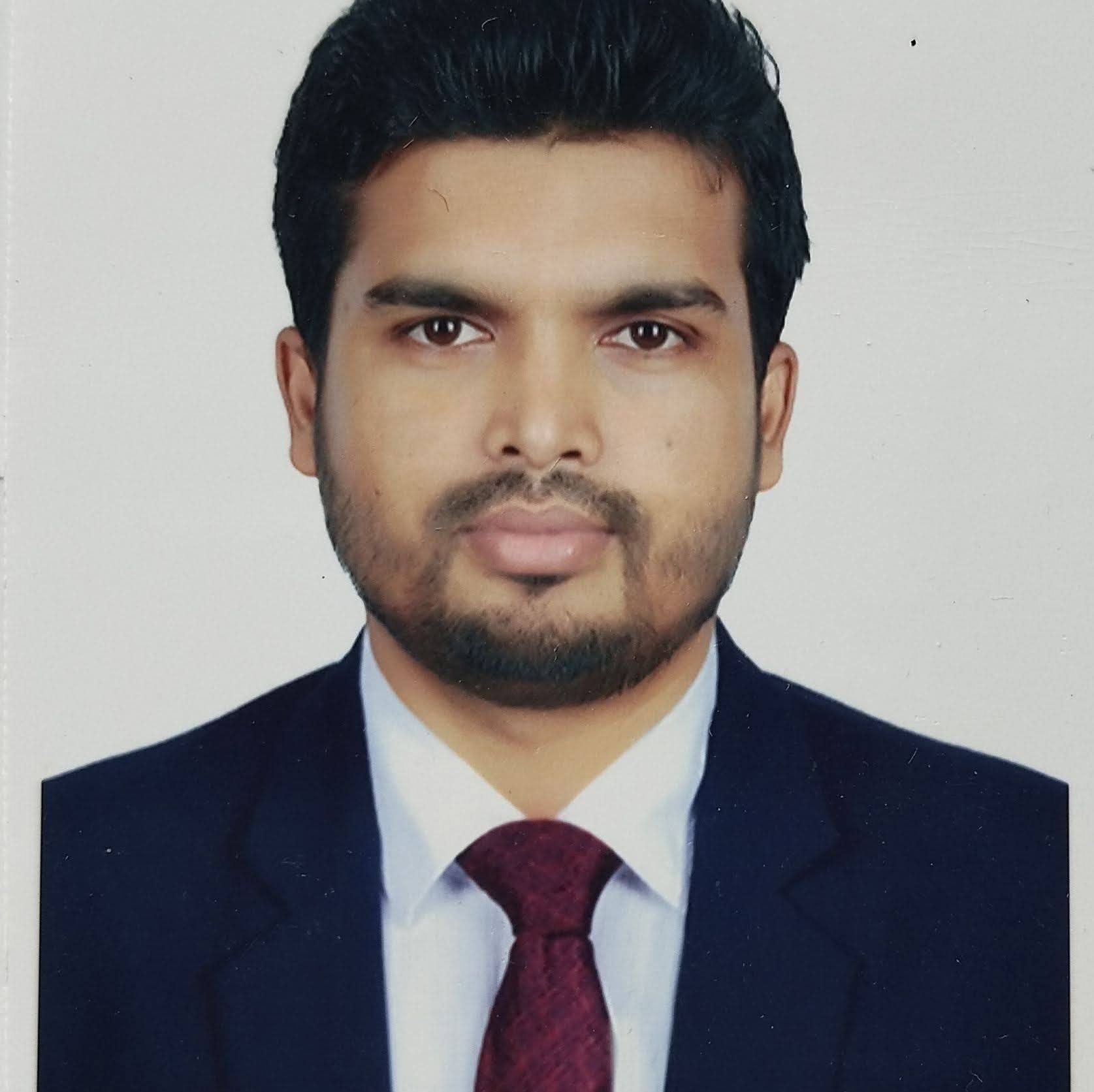 Md Monir Moniruzzaman