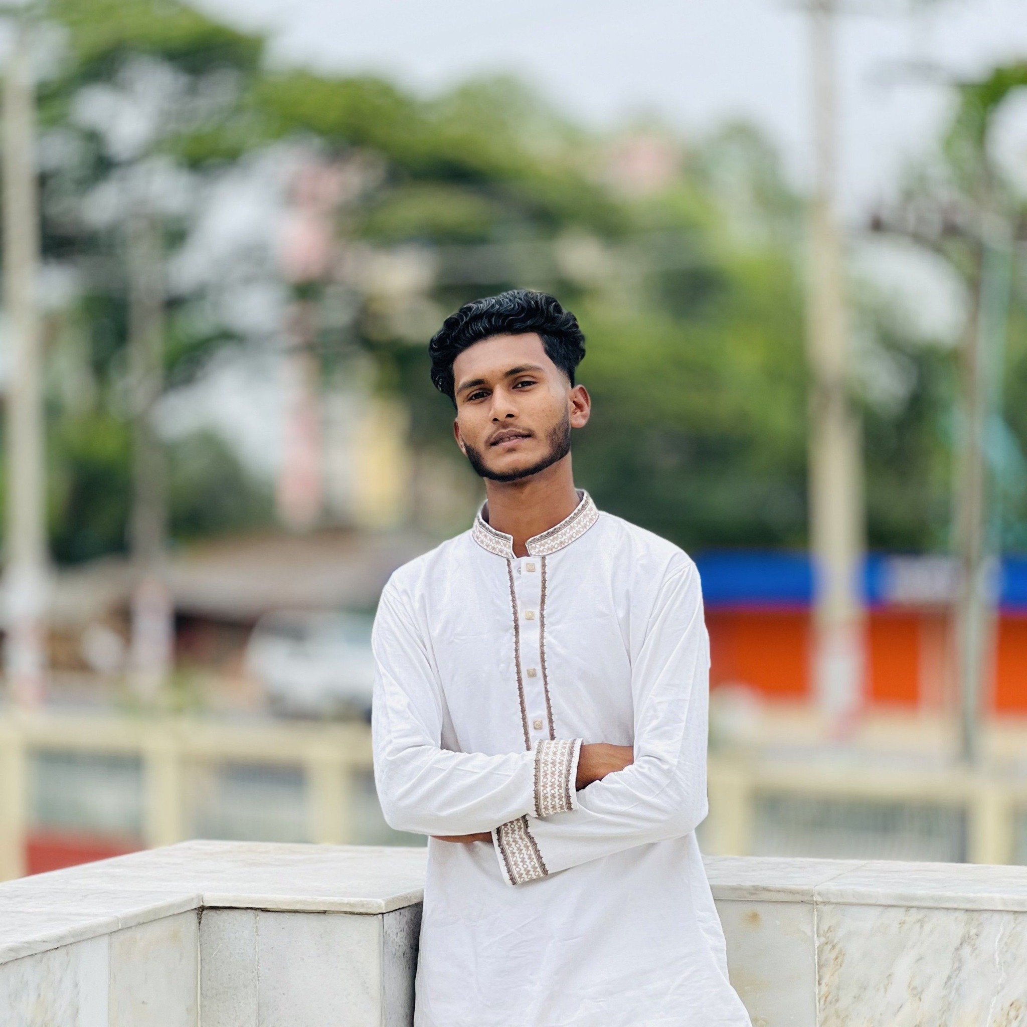 Mohammad Rashed
