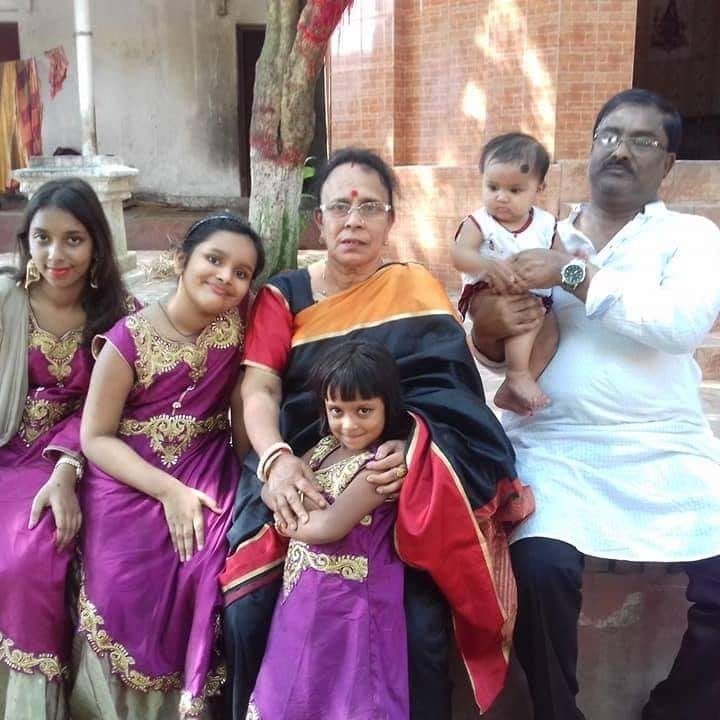  Gita Mandal on Reels Motiv 