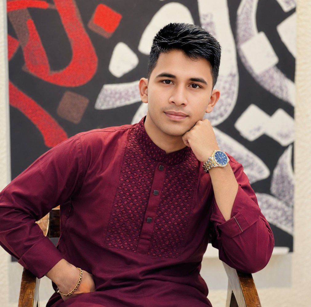 Riad Hasan on Reels