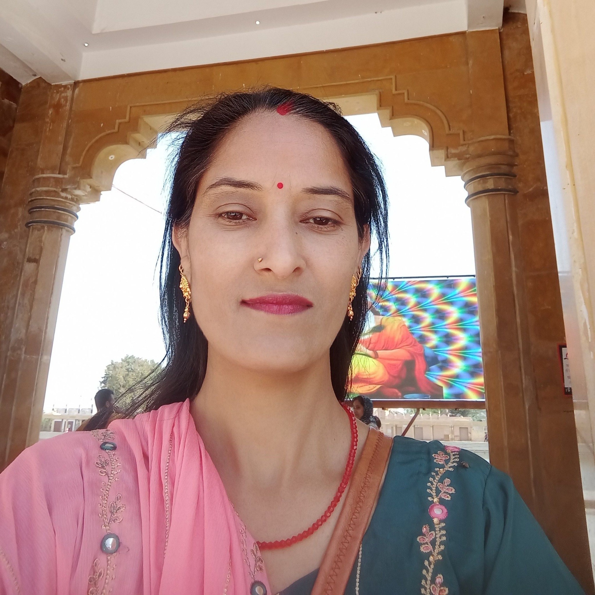 Geetha Bodh on Reels