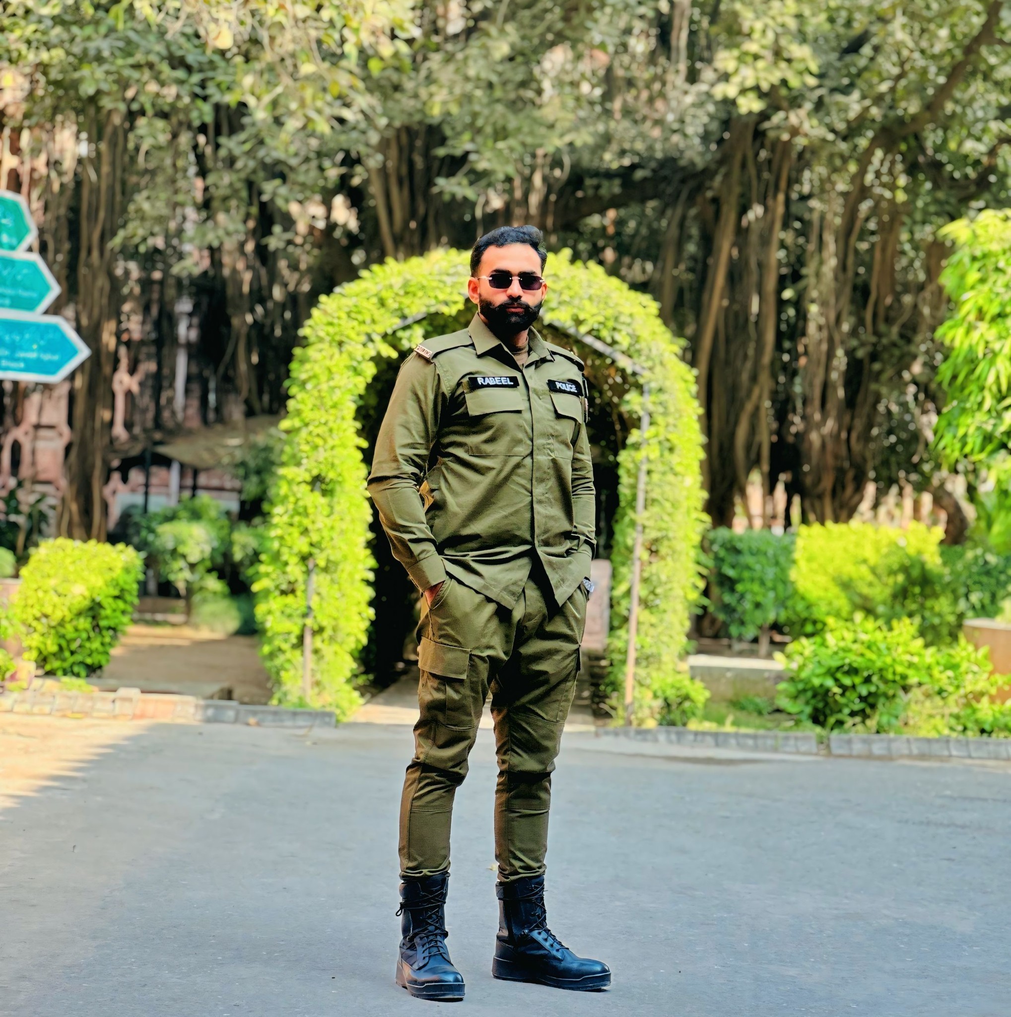 Rabeel Sajjad