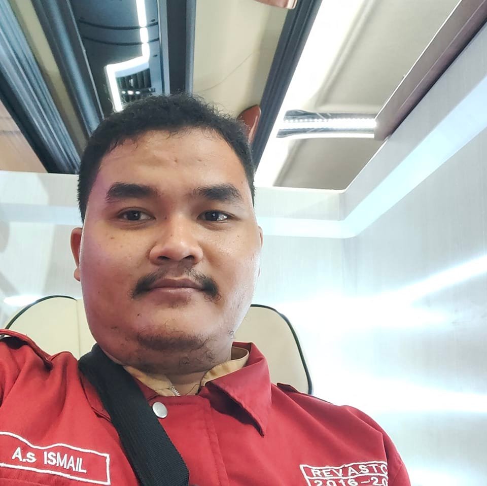 Kontrakan Pak Ismail