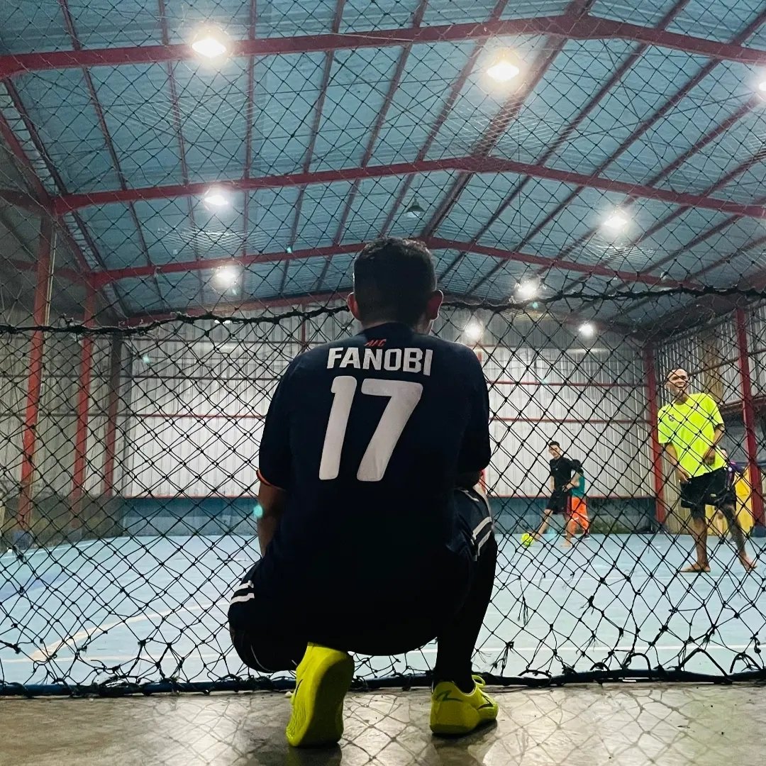 Okfandri Riawan