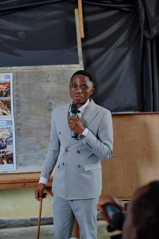 Ar Bahati Kikonde