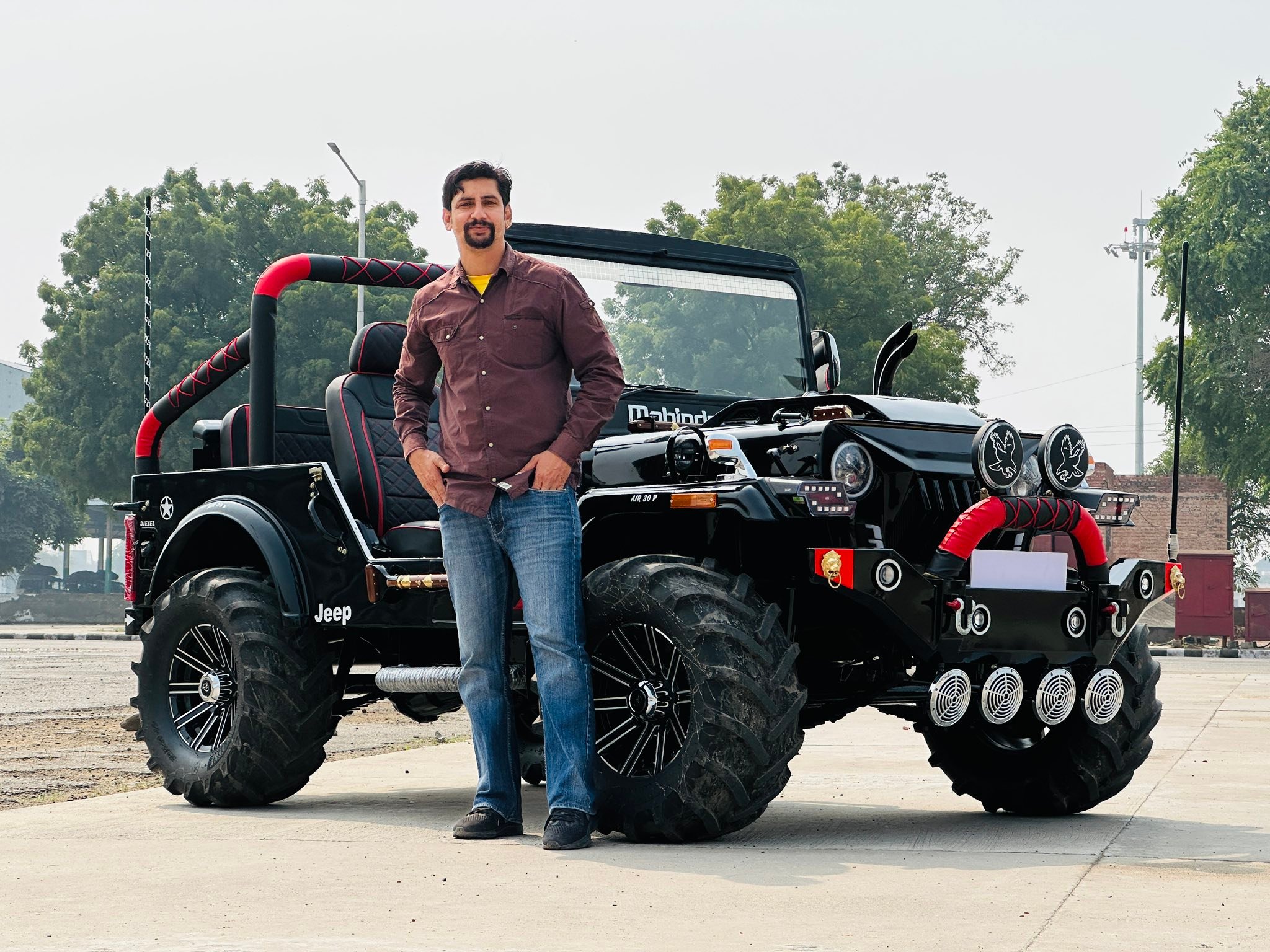 Rajesh jain motors