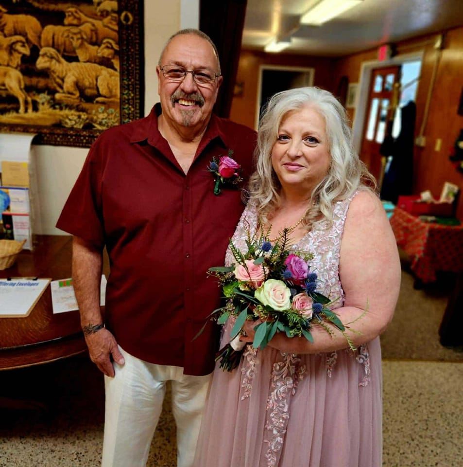 Lisa Conte - ️ ️ ️HAPPY ANNIVERSARY Jack & Sam .. 15... | Facebook