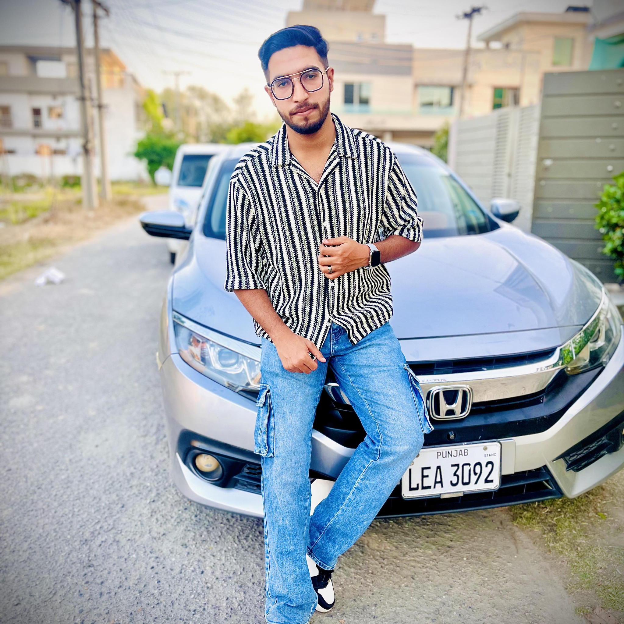 Itx Hamza
