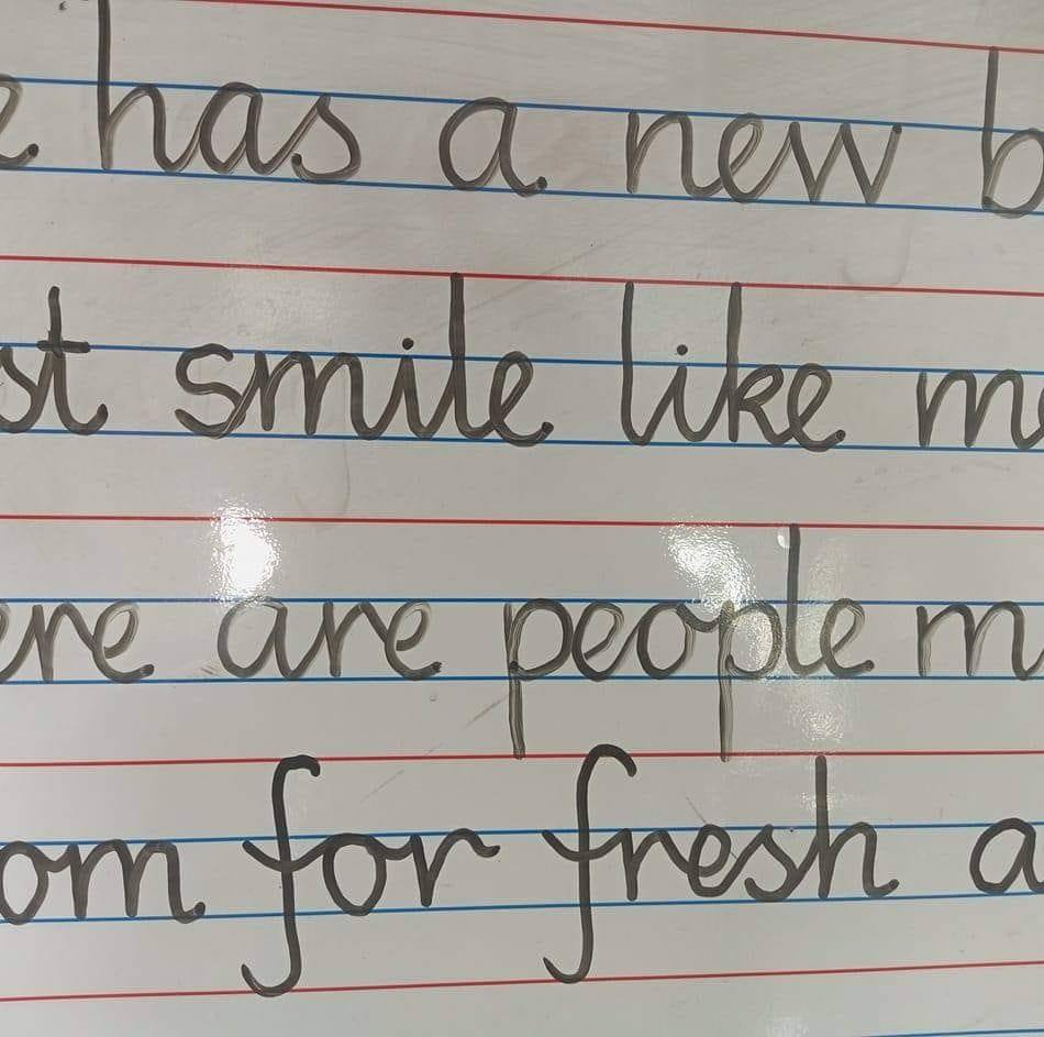 Amaka Smart Handwriting