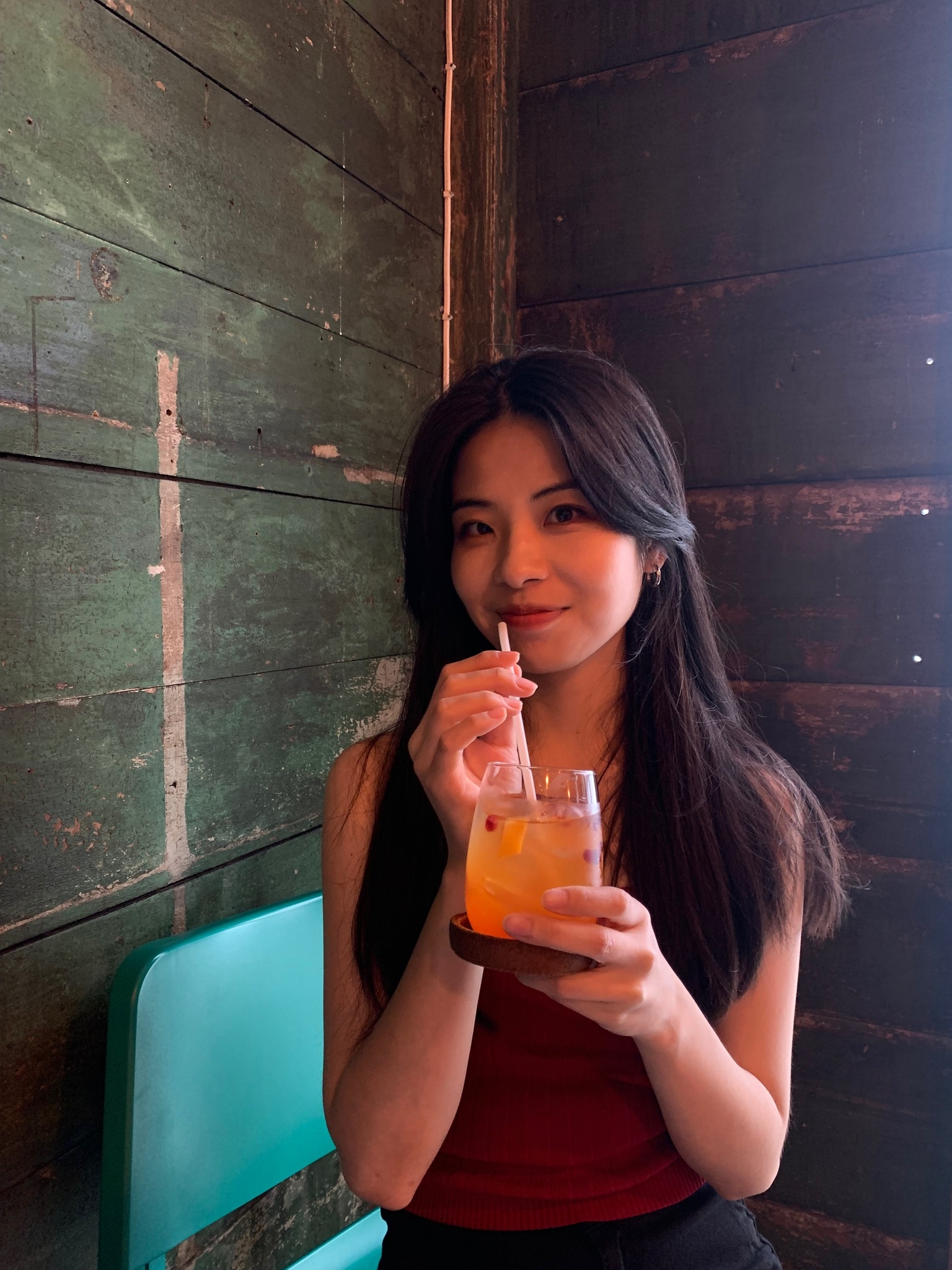 Chloe Lin