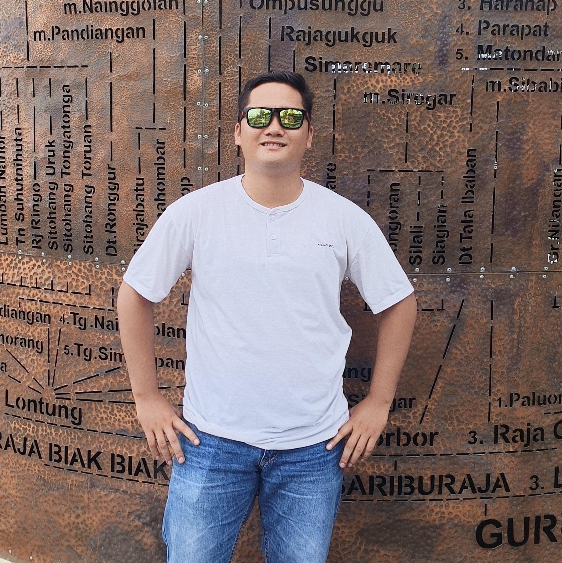 Rohman Siregar