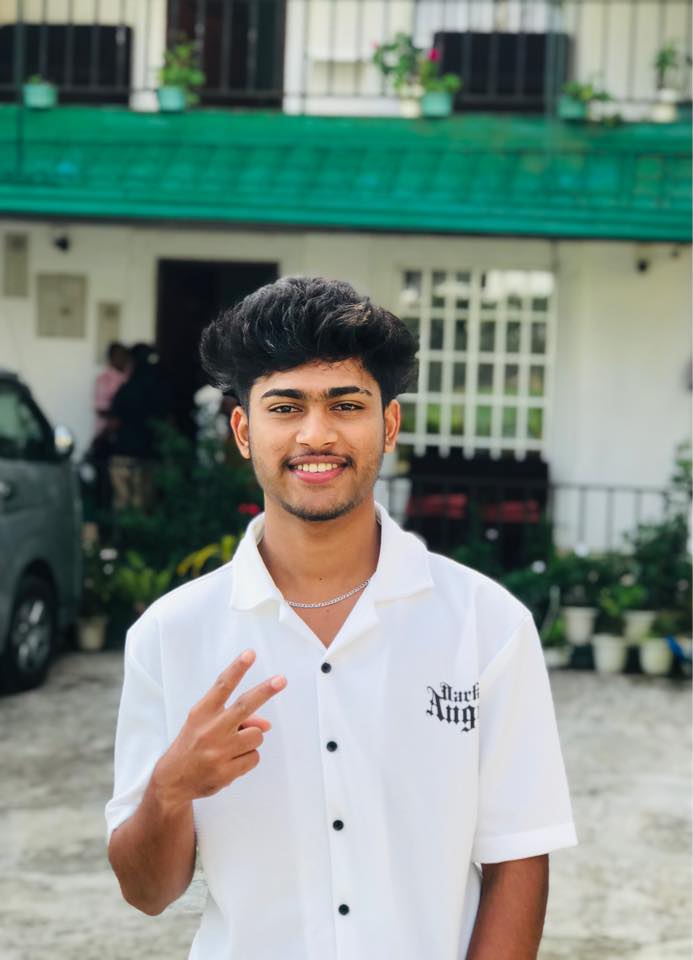 Kanishka Ranasinghe