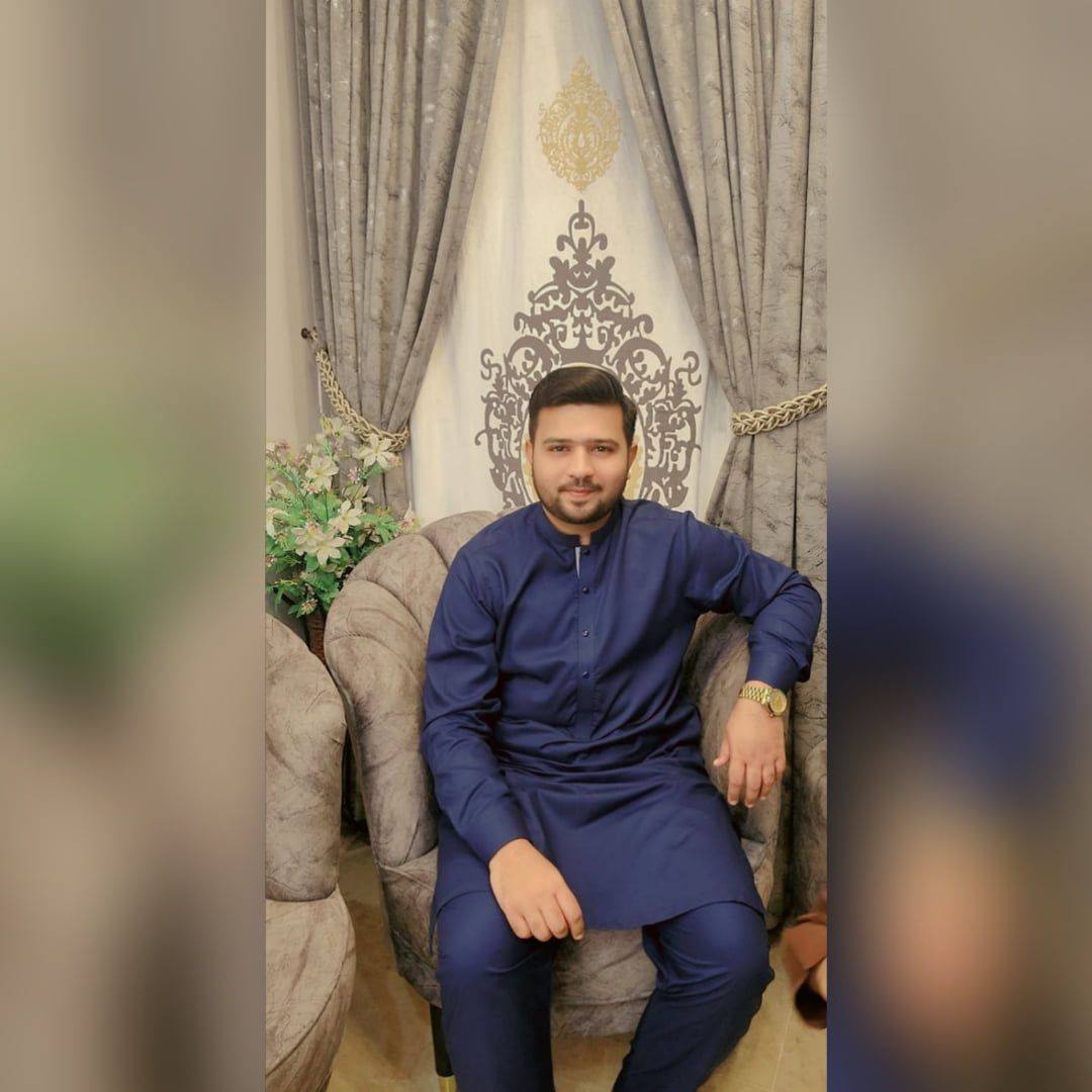 Sheikh Shahiq Zahid
