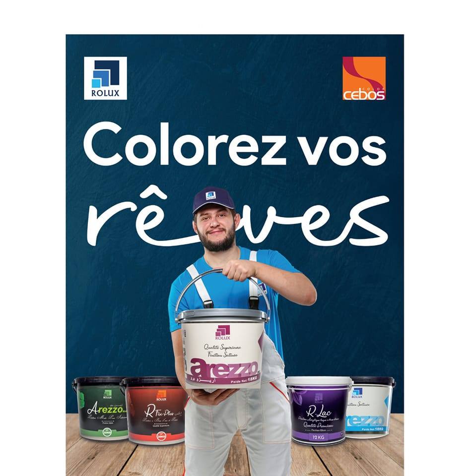 Rolux Peinture Chlef