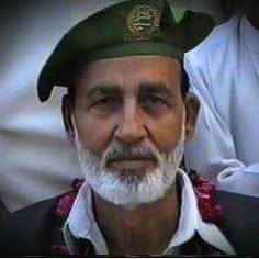 Hazrat Peer Ghulam Dastgeer alias Jahangir Shah 